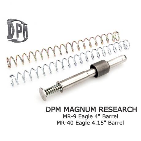 MS-MAG/1 - Vratná pružina DPM pro MAGNUM RESEARCH MR9 Eagle Full Size 4