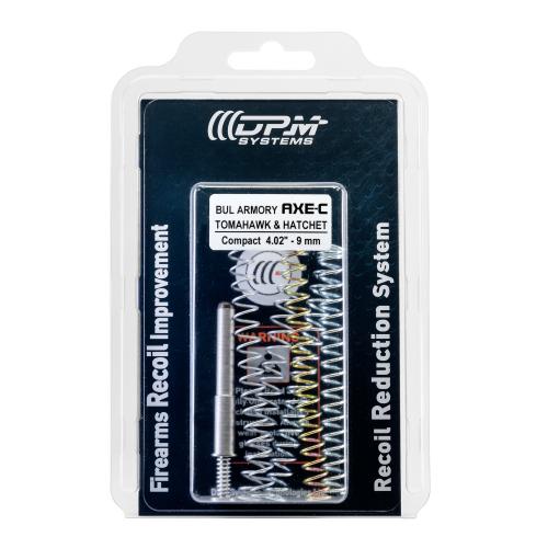 MS-BUL/7 - Vratná pružina DPM pro BUL ARMORY AXE COMPACT TOMAHAWK & HATCHET 4.02