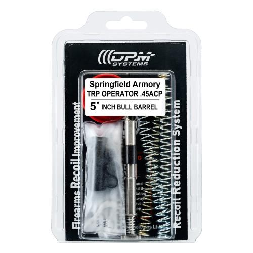 MS-SPR/25 - Vratná pružina DPM pro Springfield TRP OPERATOR .45ACP 5